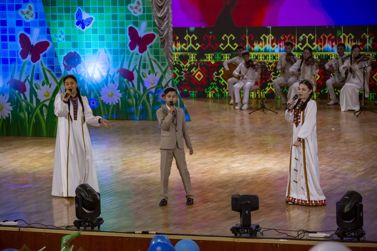 Medeniýet hepdeligi — 2025: ikinji gün